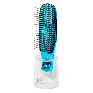 Scalp Emit Brush - mėlyna