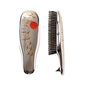 Brush Makie Short- sidabrinis