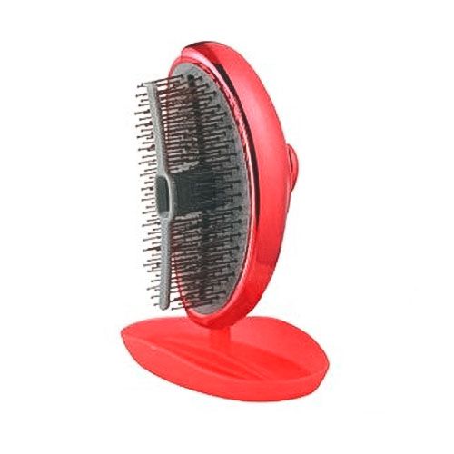 Scalp Brush Parfaite - raudonas