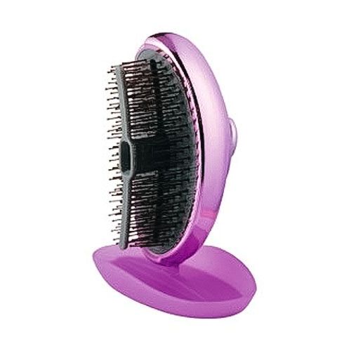 Scalp Brush Parfaite - violetinis